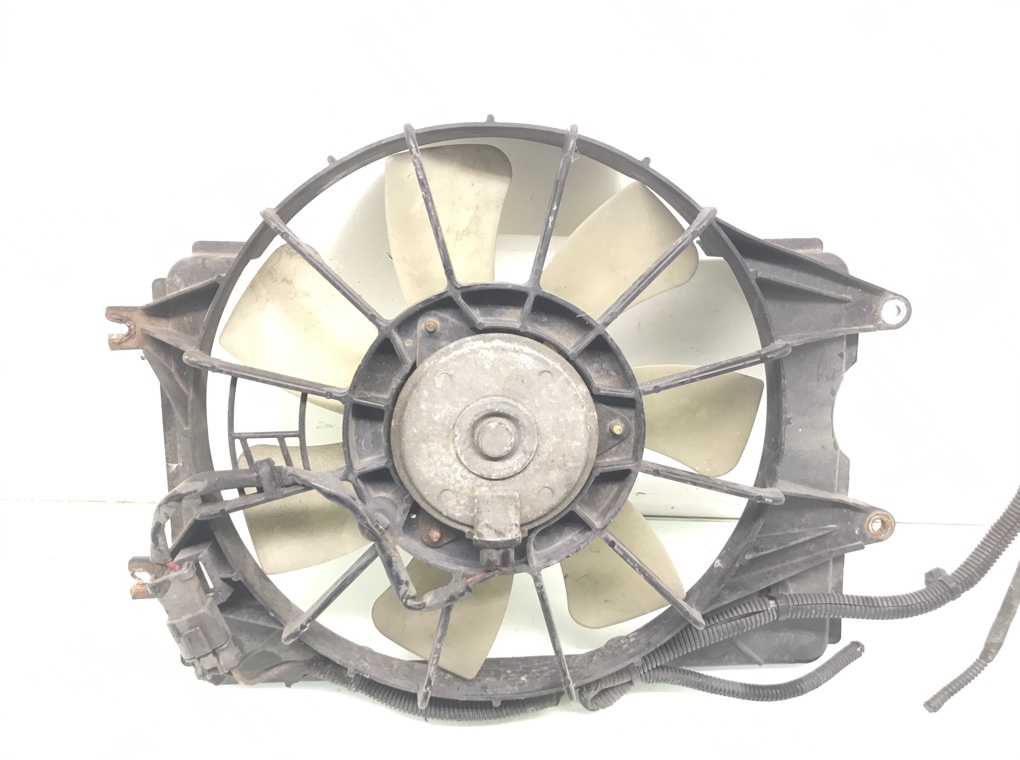 Вентилятор радиатора бу для Honda FR-V 2.2 CTDi, 2006 г. контрактный из Европы бу