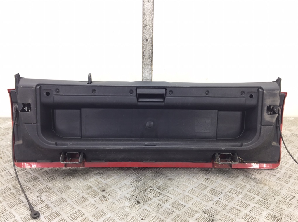 Крышка багажника (дверь 3-5) бу для Citroen C2 1.6 i, 2009 г. контрактный из Европы бу