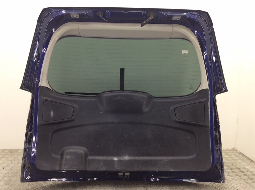 Крышка багажника (дверь 3-5) бу для Ford Galaxy 1.8 TDCi, 2009 г. контрактный из Европы бу