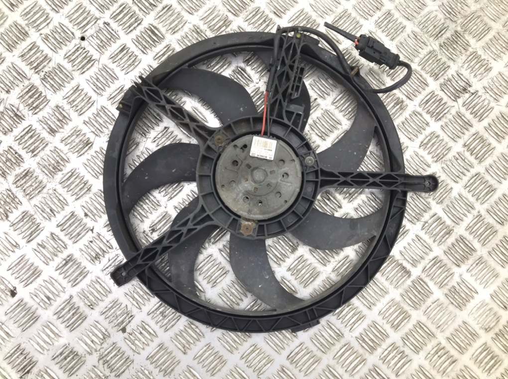 Вентилятор радиатора бу для Mini Clubman R55 1.6 i, 2007 г. контрактный из Европы бу