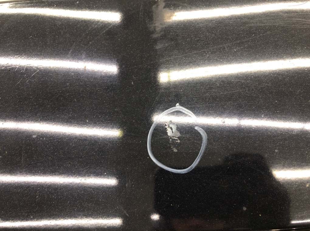 Крышка багажника (дверь 3-5) бу для Ford Focus 3 1.6 TDCi, 2011 г. контрактный из Европы бу