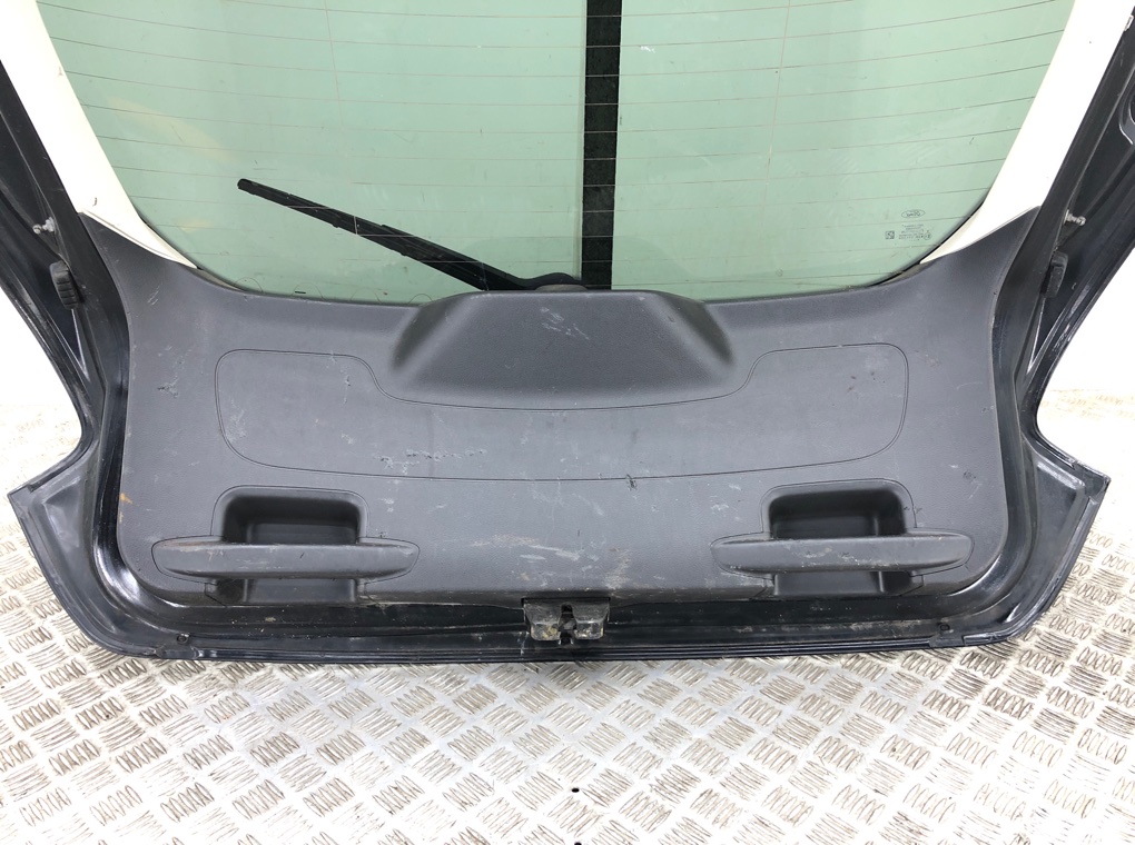 Крышка багажника (дверь 3-5) бу для Ford Focus 3 1.6 TDCi, 2011 г. контрактный из Европы бу