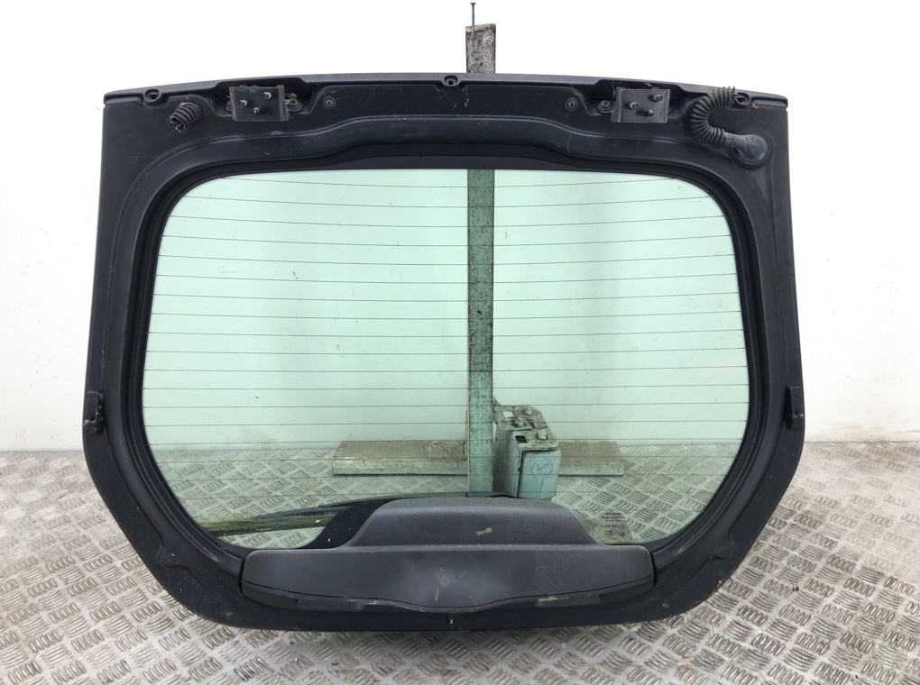 Крышка багажника (дверь 3-5) бу для Volvo C30 1.6 i, 2010 г. контрактный из Европы бу
