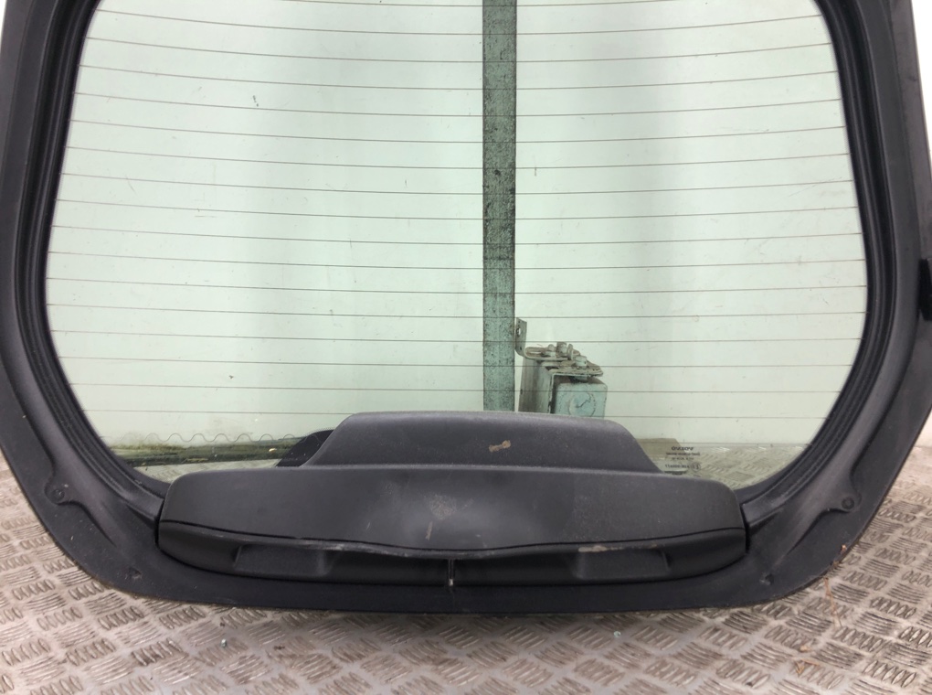 Крышка багажника (дверь 3-5) бу для Volvo C30 1.6 i, 2010 г. контрактный из Европы бу