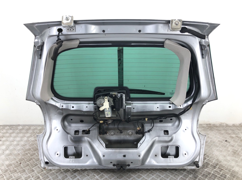 Крышка багажника (дверь 3-5) бу для Peugeot 207 1.6 HDi, 2007 г. контрактный из Европы бу