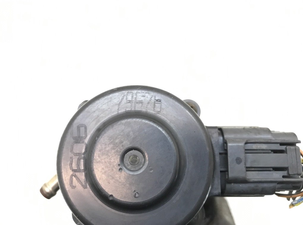 Клапан EGR (ЕГР) бу для Nissan Almera N16 2.2 DCi, 2003 г. контрактный из Европы бу