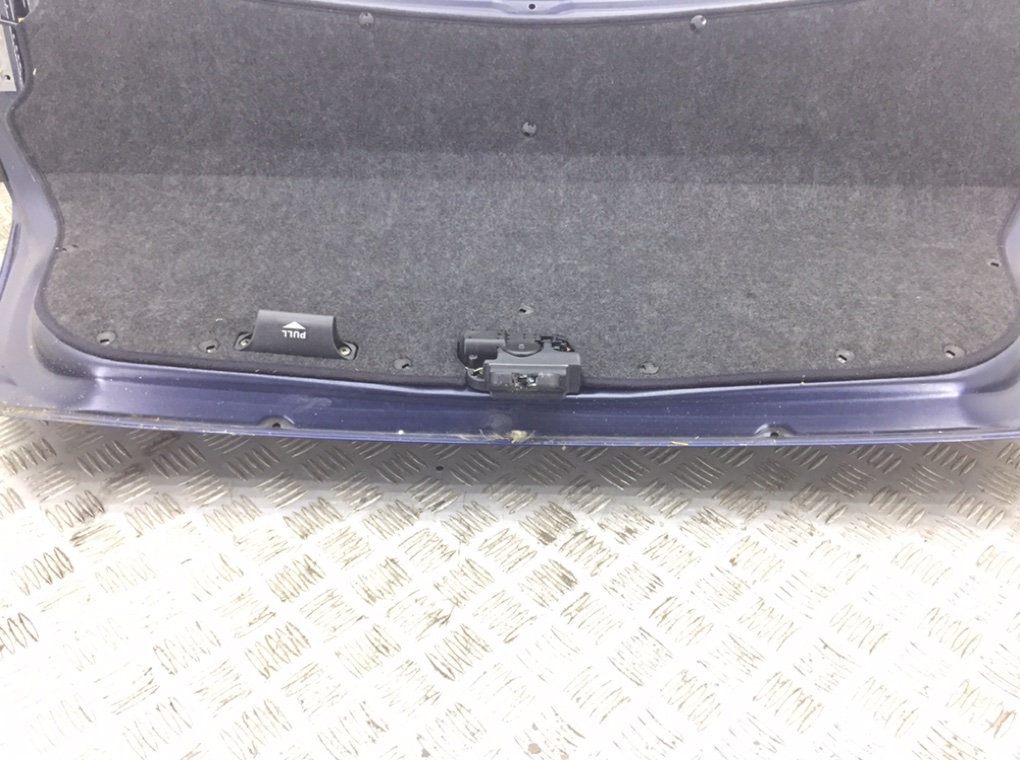 Крышка багажника (дверь 3-5) бу для Lexus IS 2.0 i, 2003 г. контрактный из Европы бу