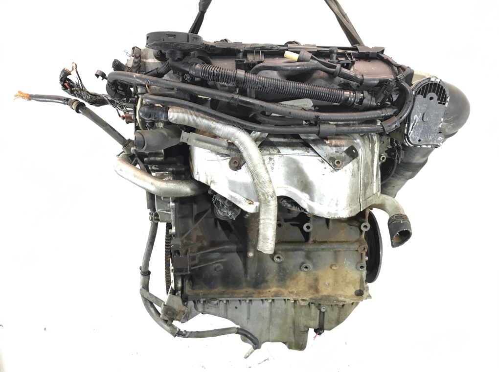 Двигатель (ДВС) бу для Porsche Cayenne 955 3.2 i, 2005 г. контрактный из Европы бу