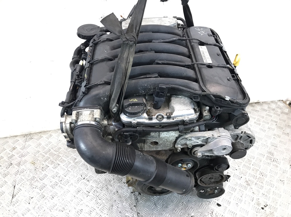 Двигатель (ДВС) бу для Porsche Cayenne 955 3.2 i, 2005 г. контрактный из Европы бу