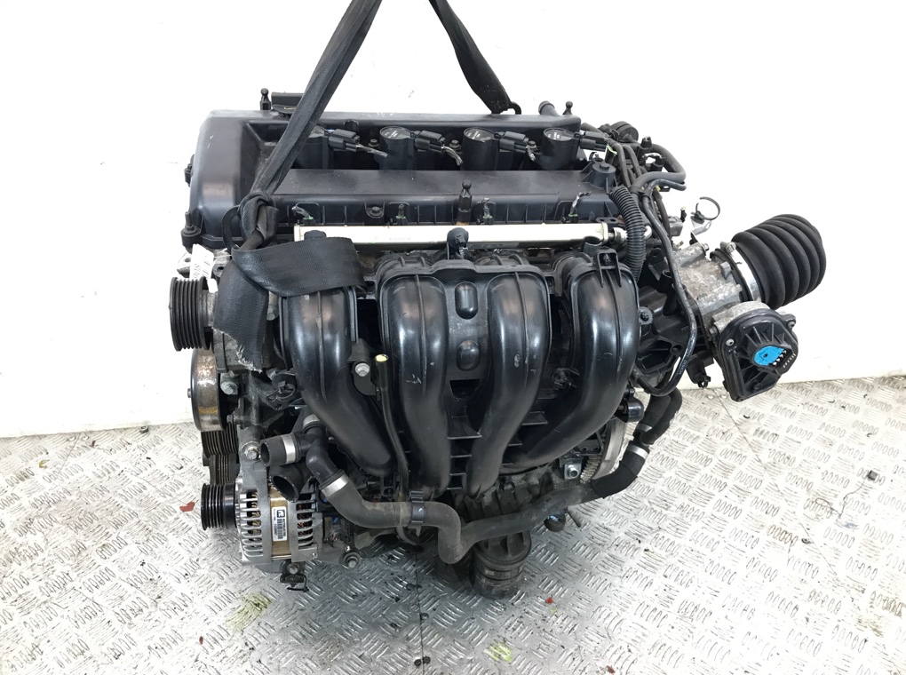 Двигатель (ДВС) бу для Volvo S40 2.0 i, 2008 г. контрактный из Европы бу