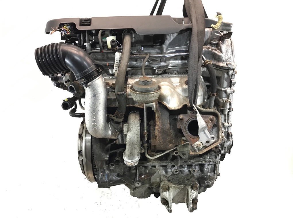 Двигатель (ДВС) бу для Honda CR-V 2.2 i-CTDi, 2007 г. контрактный из Европы бу