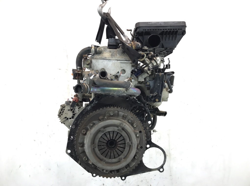 Двигатель (ДВС) - Nissan Micra K11E/K11 (1992-2003)