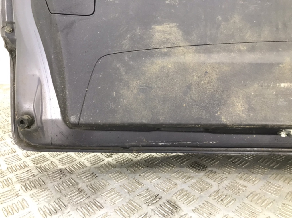 Крышка багажника (дверь 3-5) бу для Mitsubishi Outlander 2.0 DiD, 2009 г. контрактный из Европы бу