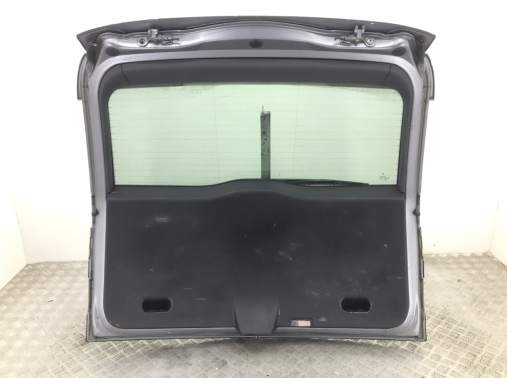 Крышка багажника (дверь 3-5) бу для BMW X3 E83 2.5 i, 2005 г. контрактный из Европы бу