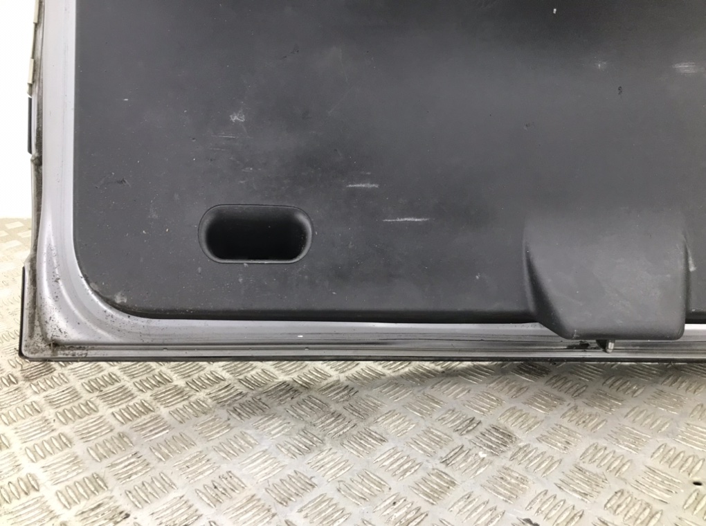 Крышка багажника (дверь 3-5) бу для BMW X3 E83 2.5 i, 2005 г. контрактный из Европы бу