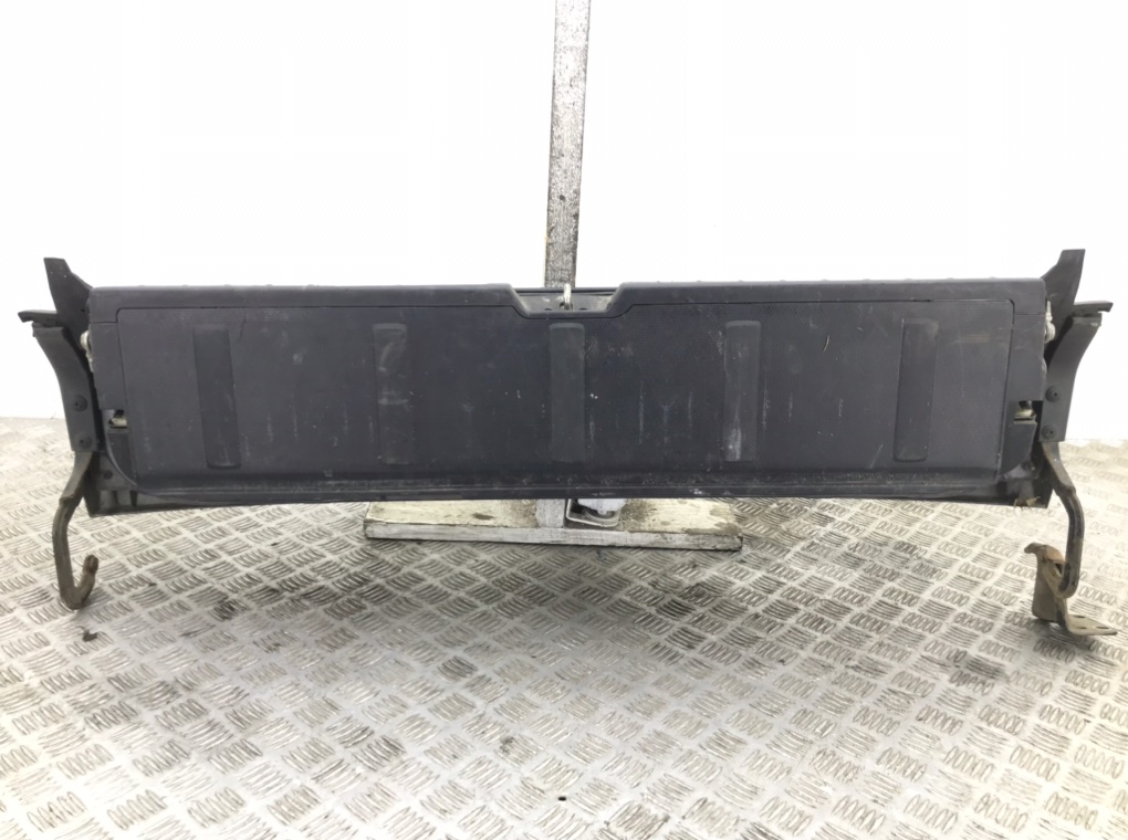 Крышка багажника (дверь 3-5) бу для Mitsubishi Outlander 2.0 DiD, 2009 г. контрактный из Европы бу