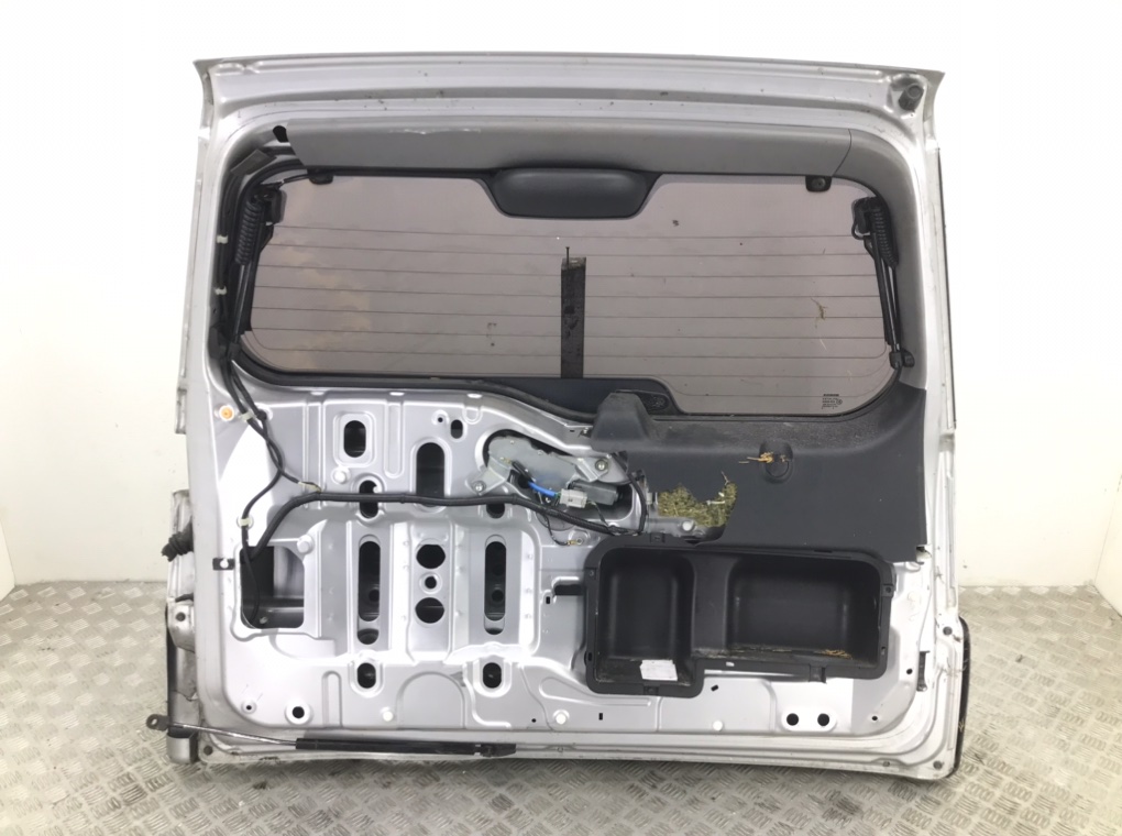 Крышка багажника (дверь 3-5) бу для Honda CR-V 2.0 i, 2006 г. контрактный из Европы бу