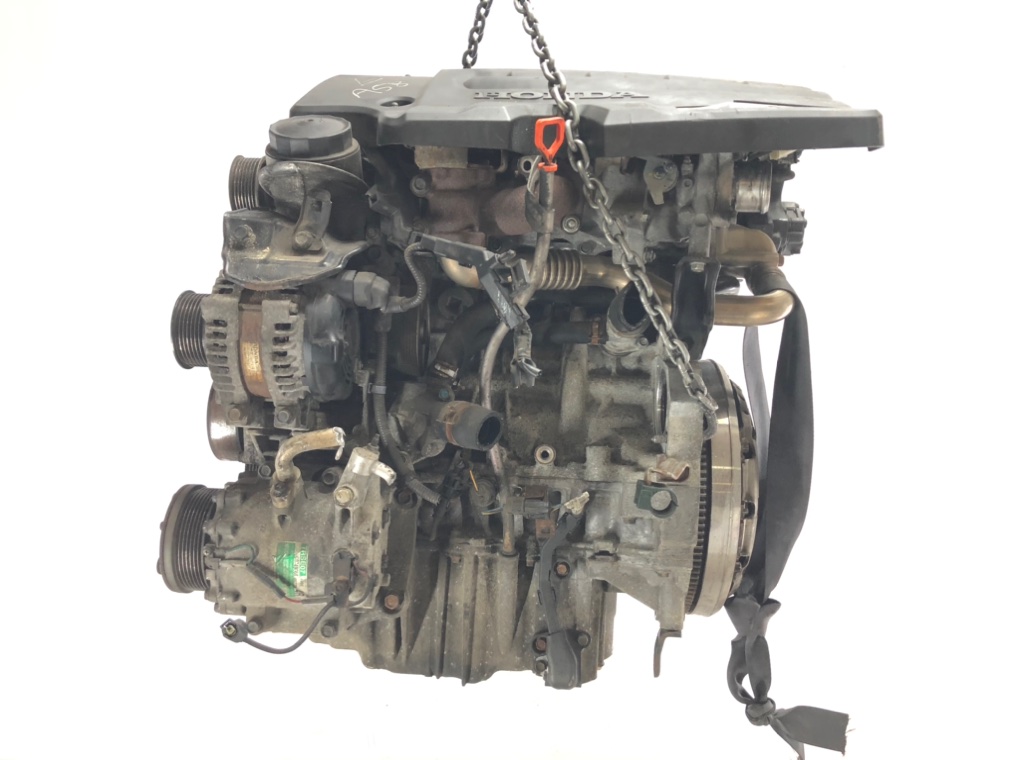 Двигатель (ДВС) - Honda Civic (2006-2012)