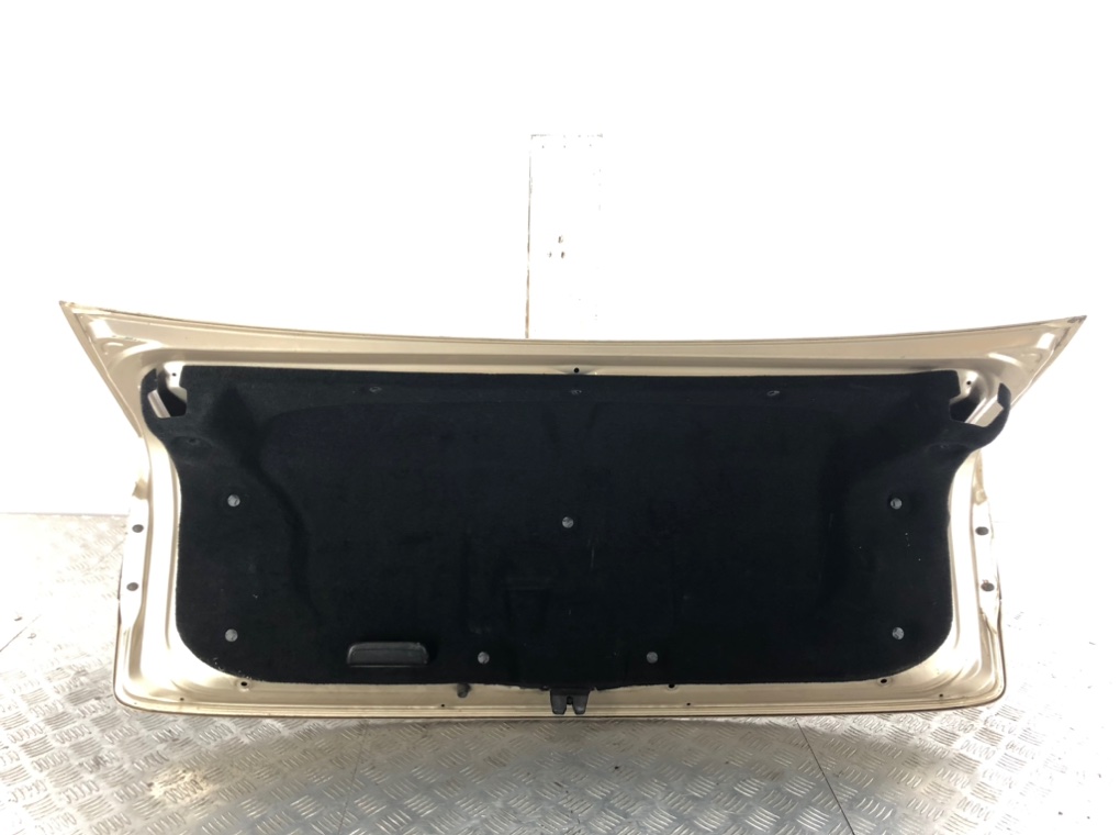 Крышка багажника (дверь 3-5) бу для Lexus IS 2.2 TD, 2006 г. контрактный из Европы бу