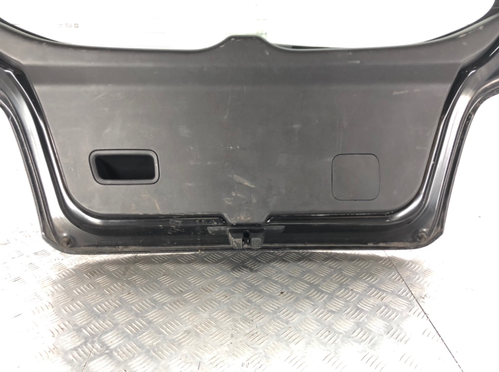 Крышка багажника (дверь 3-5) бу для Chevrolet Aveo 1.2 VCDi, 2012 г. контрактный из Европы бу