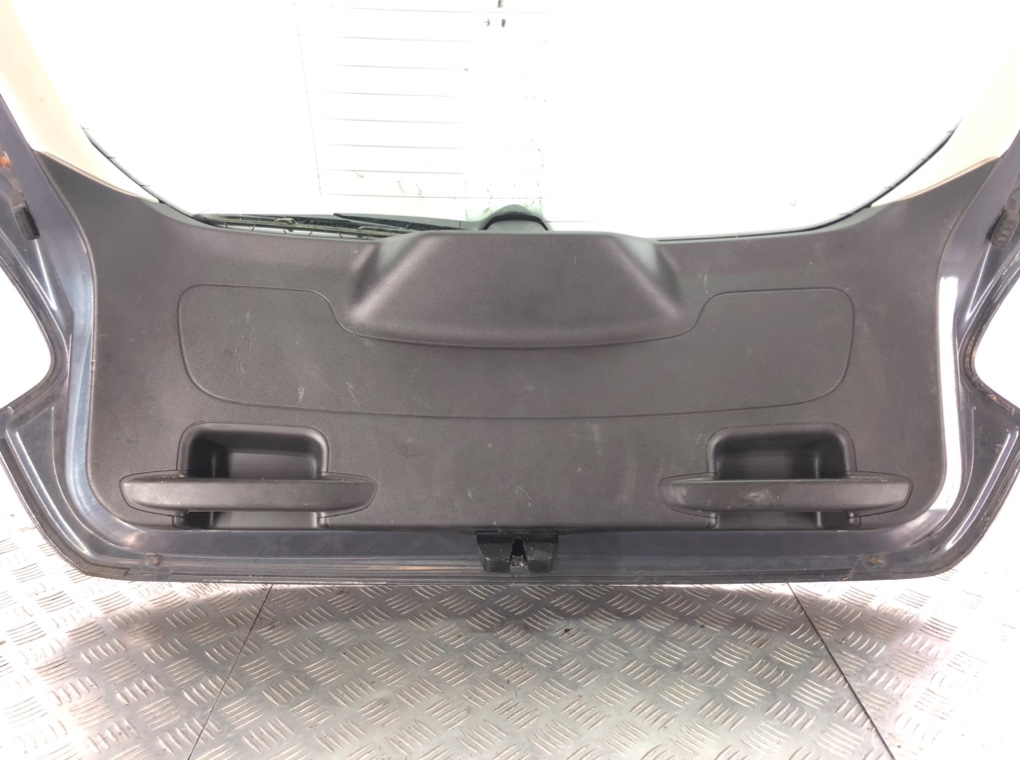 Крышка багажника (дверь 3-5) бу для Ford Focus 3 1.6 Ti, 2011 г. контрактный из Европы бу