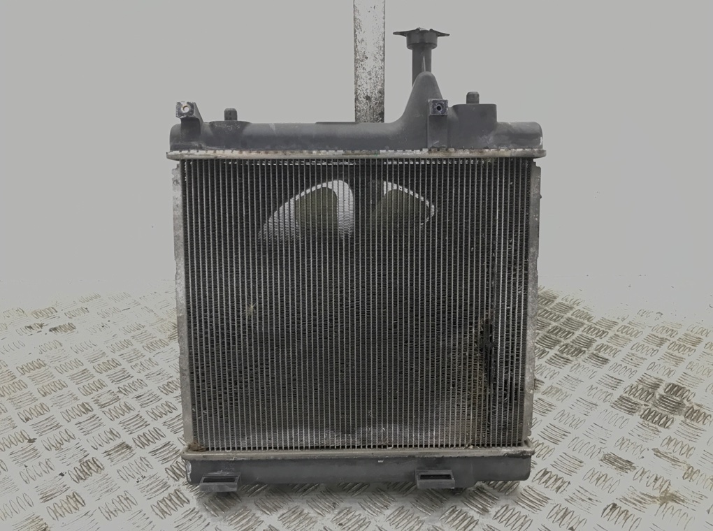 Кассета радиаторов к Nissan Pixo, 2009, купить | DT-177844. Фото #1