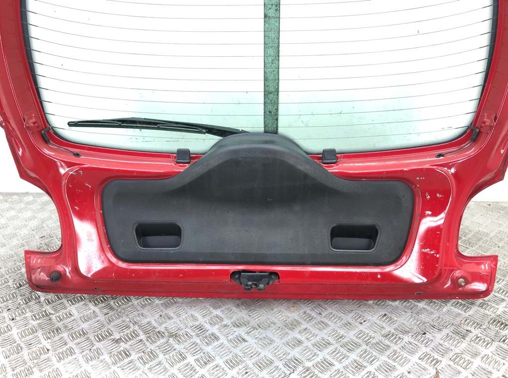 Крышка багажника (дверь 3-5) бу для Peugeot 206 1.1 i, 2002 г. контрактный из Европы бу