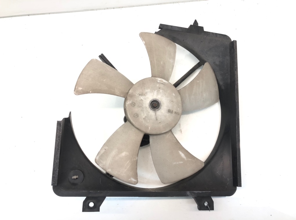 Вентилятор радиатора бу для Mazda MX5 1.8 i, 2004 г. контрактный из Европы бу