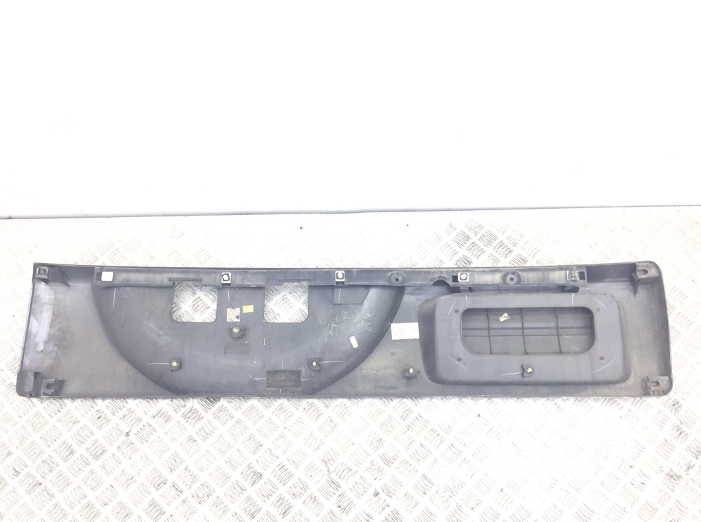 Накладка двери (крышки) багажника бу для Honda CR-V 2.2 i-CTDi, 2005 г. контрактный из Европы бу