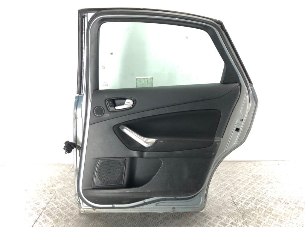 Дверь задняя правая бу для Ford Mondeo 2.0 TDCi, 2010 г. контрактный из Европы бу