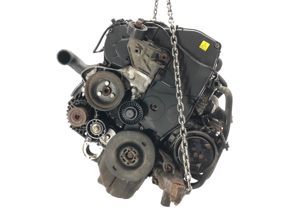 Двигатель (ДВС) - Fiat Multipla (1998-2010)