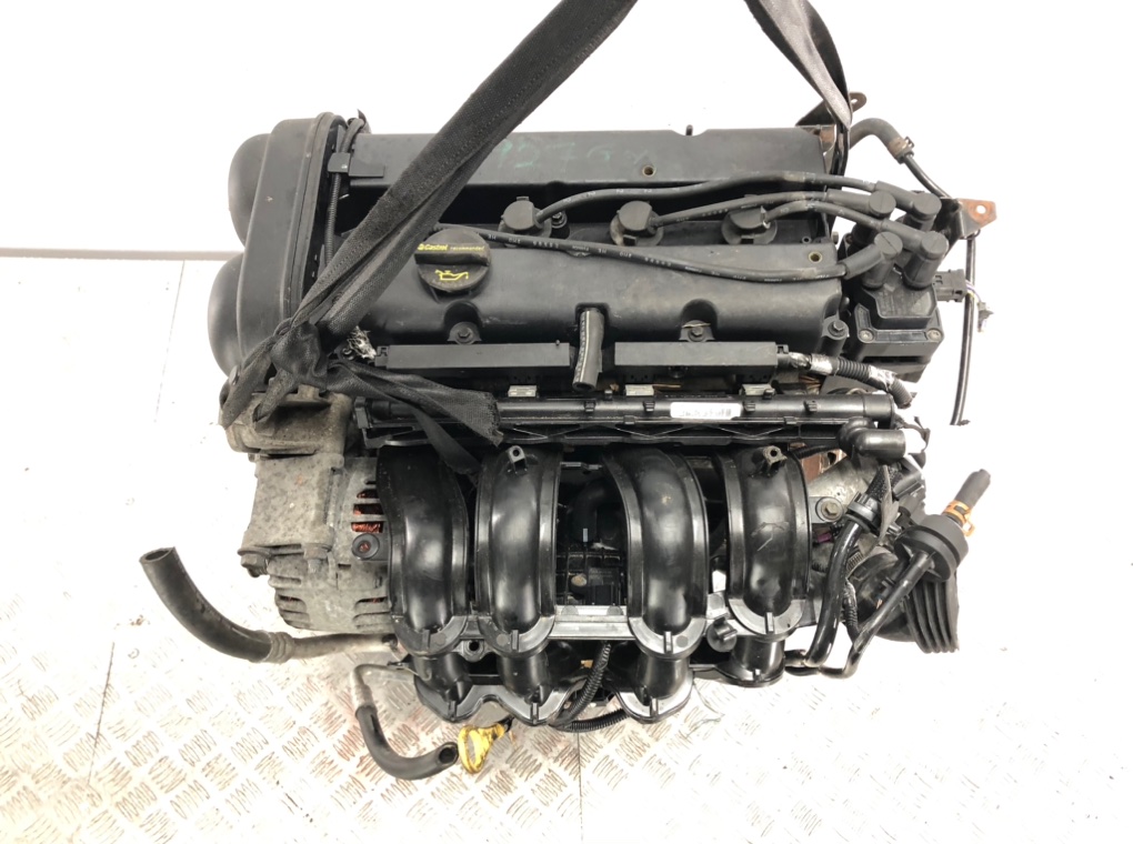 Двигатель (ДВС) бу для Ford Fiesta 1.3 i, 2010 г. контрактный из Европы бу