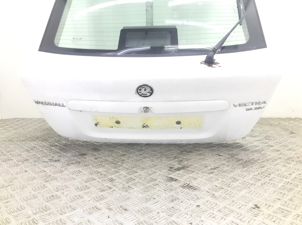Крышка багажника (дверь 3-5) бу для Opel Vectra B 1.6 i, 1998 г. контрактный из Европы бу