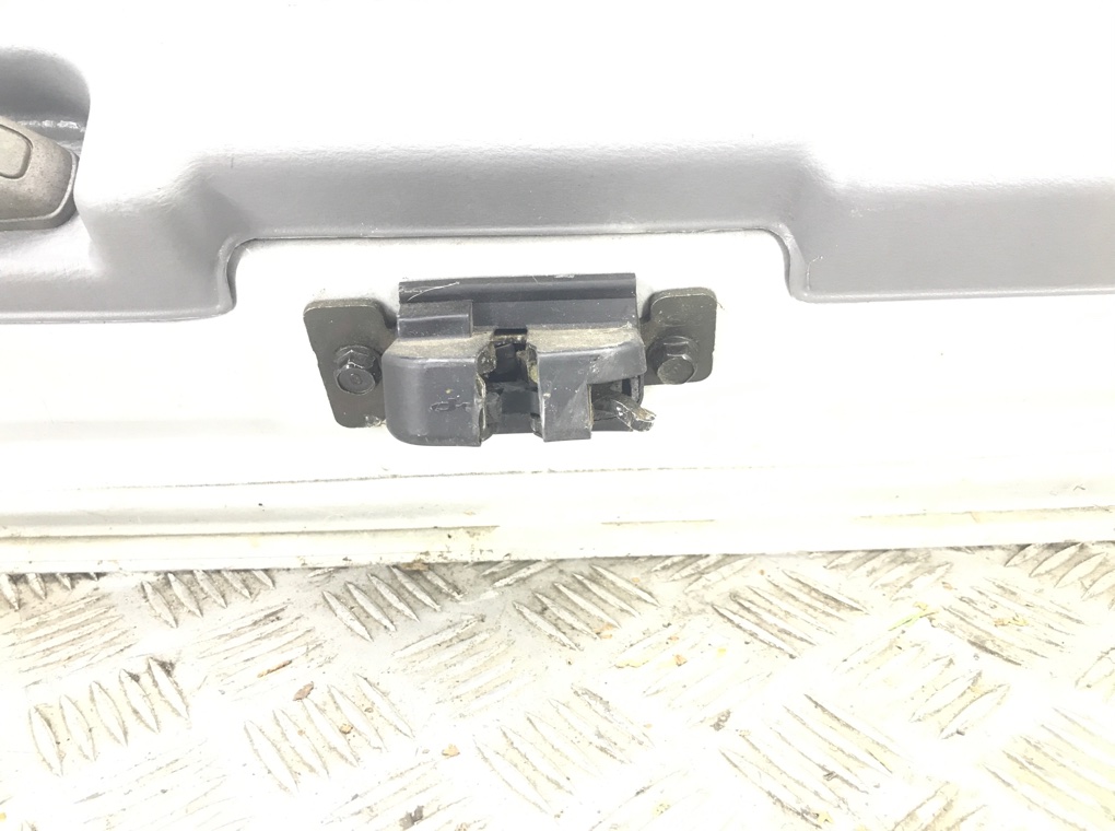 Крышка багажника (дверь 3-5) бу для Kia Rio 1 1.3 i, 2004 г. контрактный из Европы бу