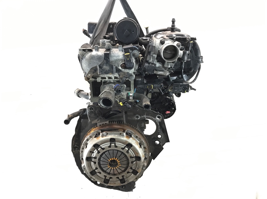 Двигатель (ДВС) - Alfa Romeo MiTo (2008-2018)