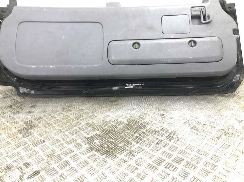 Крышка багажника (дверь 3-5) бу для Honda CR-V 2.0 i, 2001 г. контрактный из Европы бу