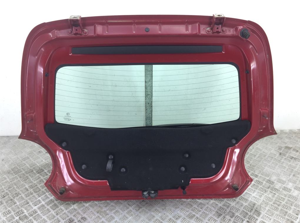 Крышка багажника (дверь 3-5) бу для Alfa Romeo MiTo 1.4 i, 2009 г. контрактный из Европы бу