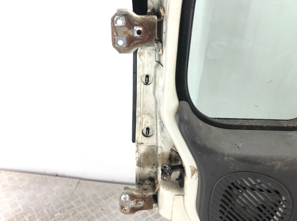 Дверь боковая - Ford Transit (1986-2000)