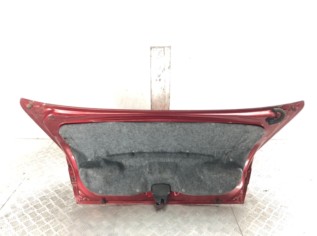 Крышка багажника (дверь 3-5) бу для Alfa Romeo 156 2.0 i, 2001 г. контрактный из Европы бу