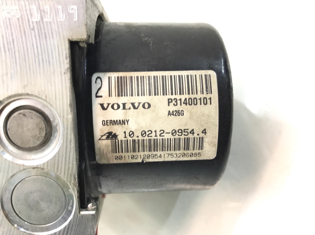 Блок ABS бу для Volvo V60 2.0 TD, 2014 г. контрактный из Европы бу