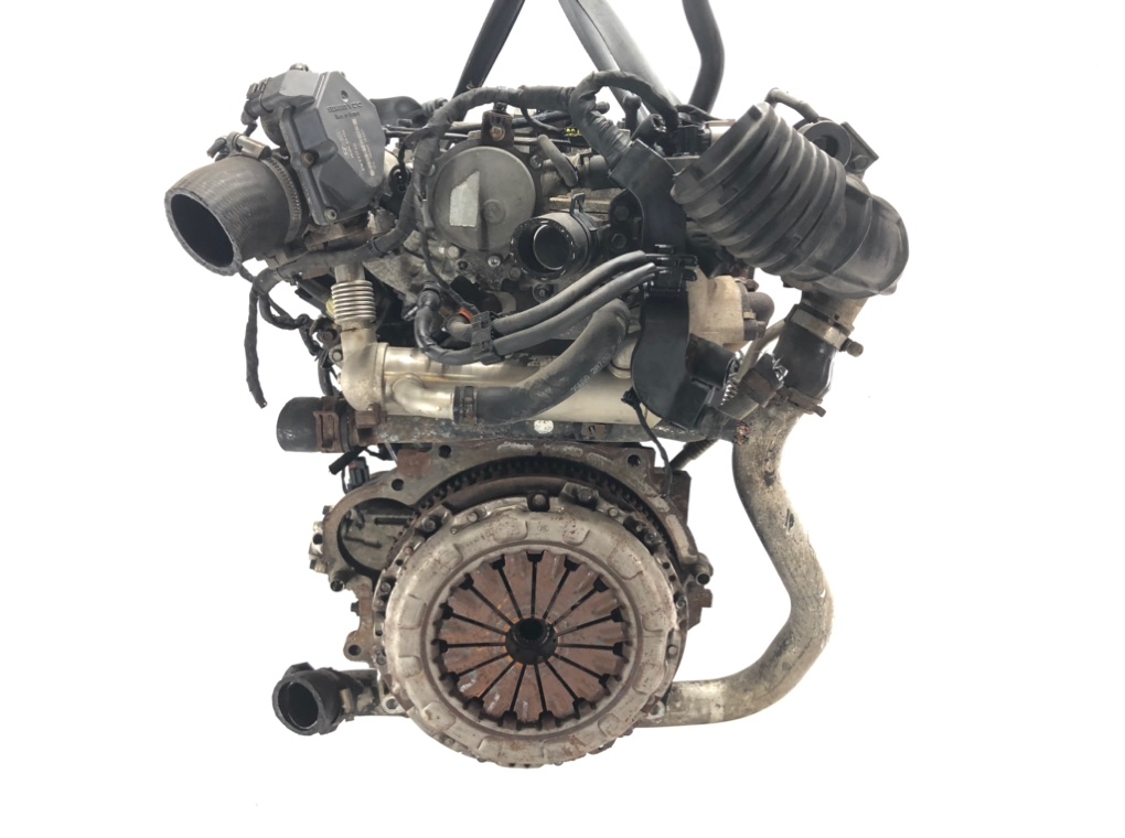 Двигатель (ДВС) бу для Kia Venga 1.4 CRDi, 2011 г. контрактный из Европы бу