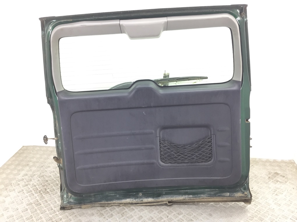 Крышка багажника (дверь 3-5) бу для Toyota RAV4 2.0 D-4D, 2005 г. контрактный из Европы бу