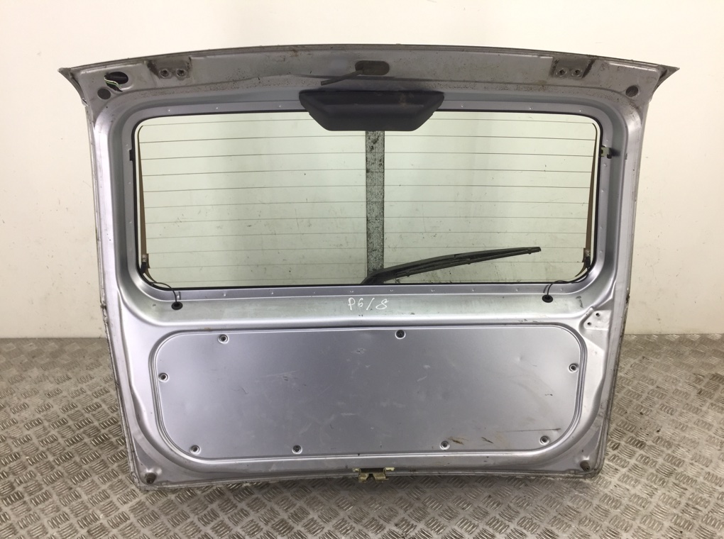 Крышка багажника (дверь 3-5) бу для Daihatsu Charade 1.0 i, 2003 г. контрактный из Европы бу