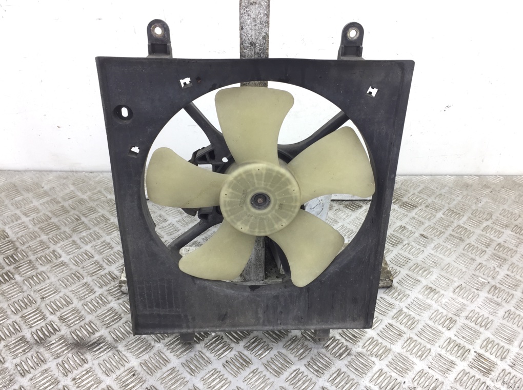 Вентилятор радиатора к Mitsubishi Pajero Pinin 1680004310, 2005, купить | DT-189897. Фото #1