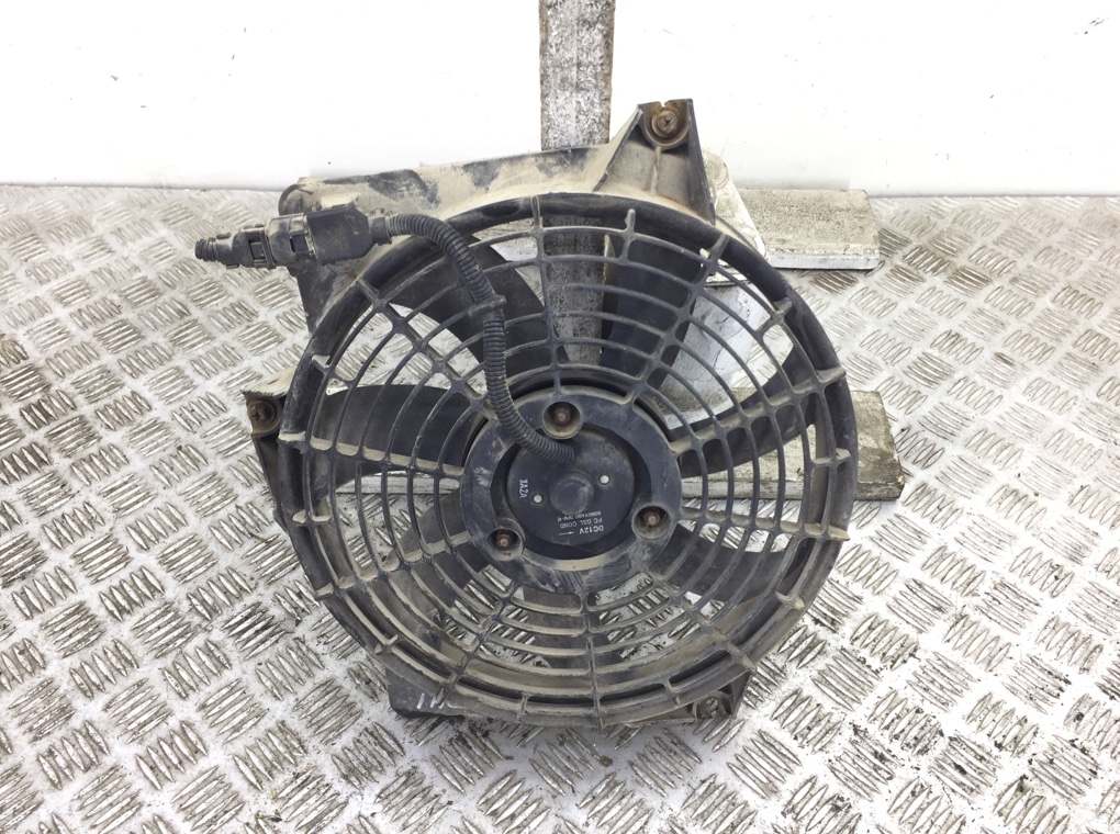 Вентилятор радиатора бу для Hyundai Matrix 1.6 i, 2002 г. контрактный из Европы бу