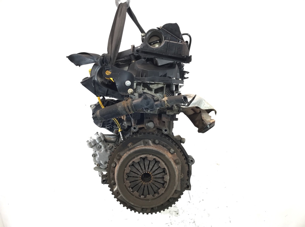 Двигатель (ДВС) бу для Renault Twingo 1.2 i, 2008 г. контрактный из Европы бу