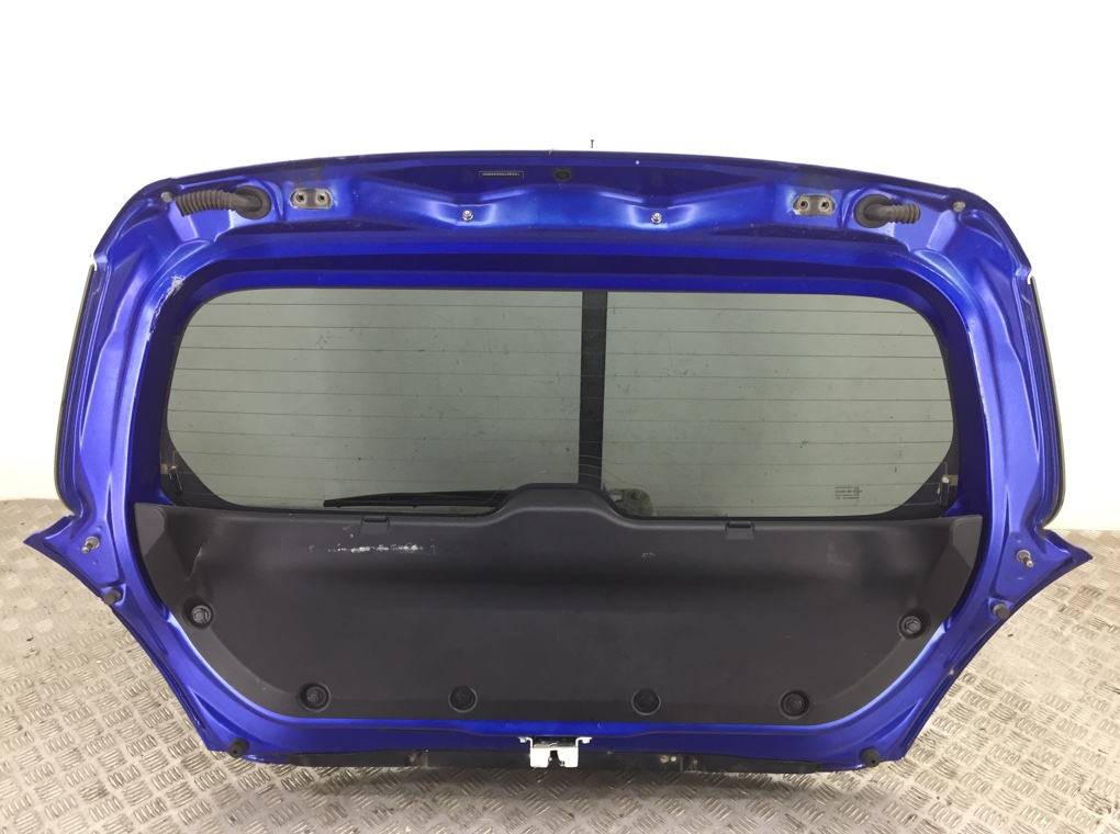 Крышка багажника (дверь 3-5) бу для Suzuki Swift 1.2 i, 2014 г. контрактный из Европы бу