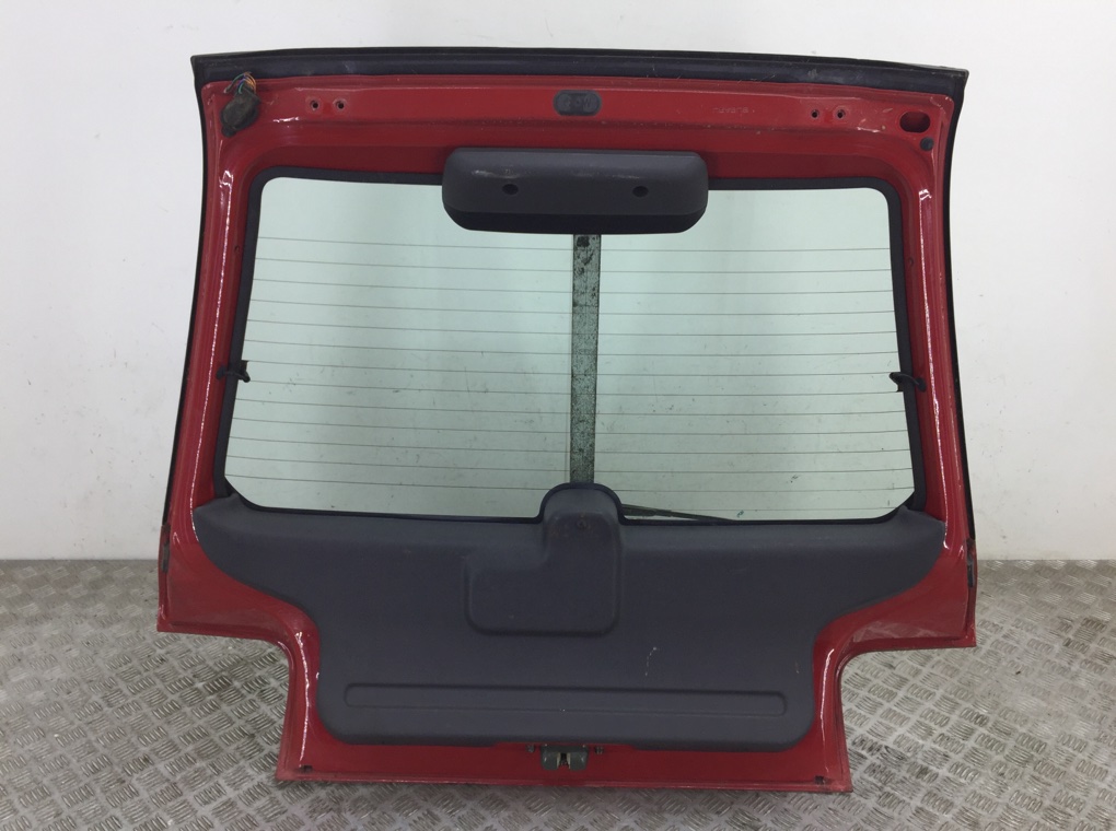 Крышка багажника (дверь 3-5) бу для Subaru Impreza 2.0 i, 1997 г. контрактный из Европы бу