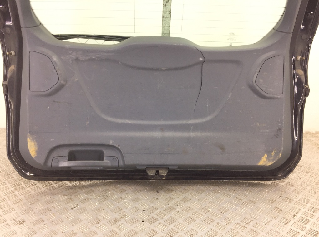 Крышка багажника (дверь 3-5) бу для Ford Grand C-Max 1.6 TDCi, 2011 г. контрактный из Европы бу
