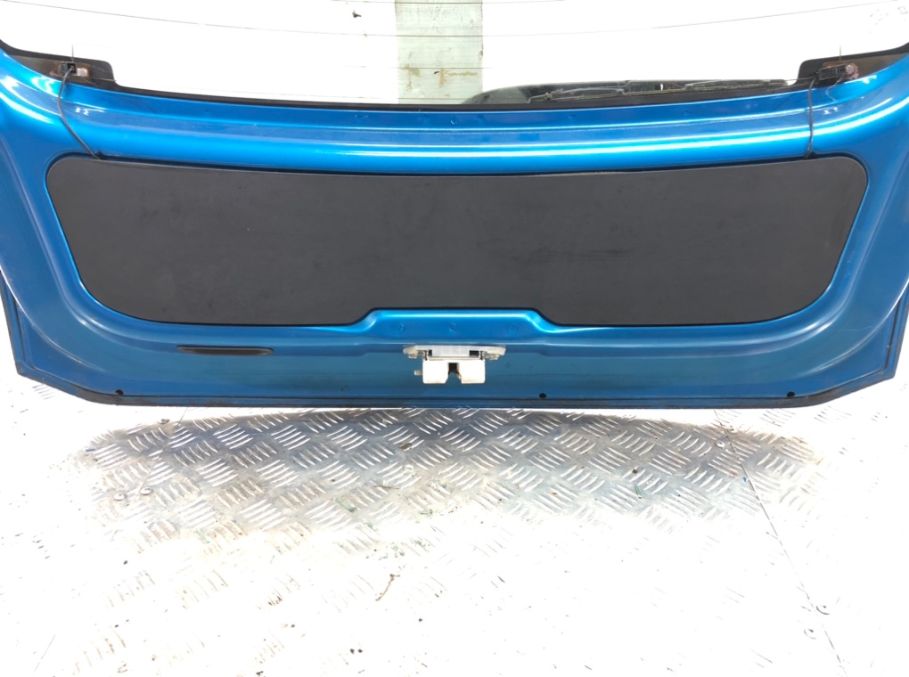 Крышка багажника (дверь 3-5) бу для Suzuki Alto 1.0 i, 2011 г. контрактный из Европы бу